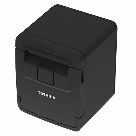 TOSHIBA HSP100 POS Direct Thermal Receipt Printer with Ethernet and Power Supply Unit HSP100EPSUKIT